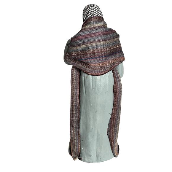 Hestia Nativy Joseph Vintage 1993 Holy Family Replacement Figure Companion READ - Picture 3 of 16